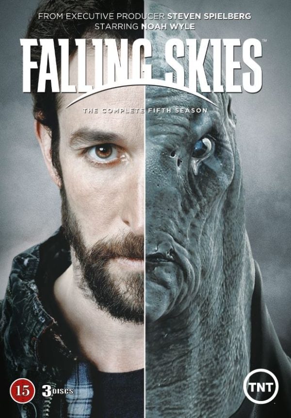 FALLING SKIES - KAUSI 5